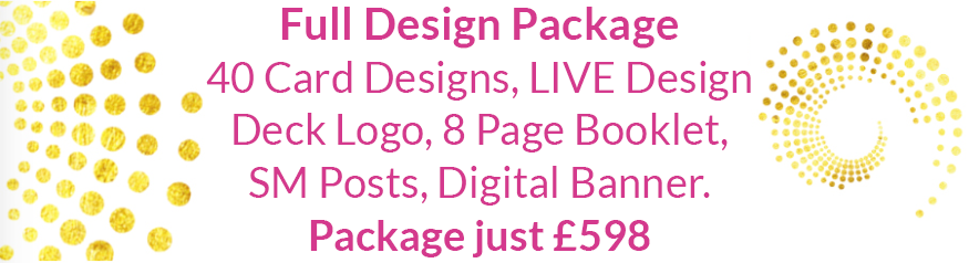 Offer Course Card DAY 7 CREATING YOUR CARD DECK - Inspired to Inspire