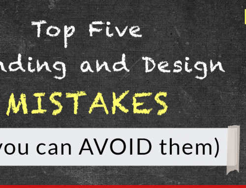 Top 5 Design Mistakes To AVOID