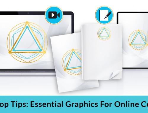 Essential Graphics For Online Courses