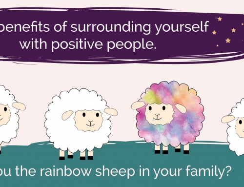 Surround Yourself With Positive People