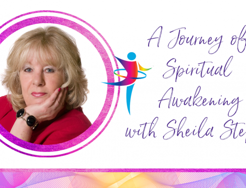 Spiritual Awakening with Sheila Steptoe