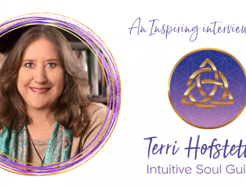 Feature with Terri Hofstetter